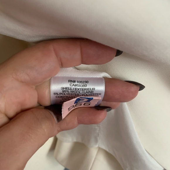 GORGEOUS Equipment Nautical Blazer - Picture 5 of 9